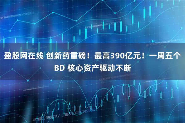 盈股网在线 创新药重磅！最高390亿元！一周五个BD 核心资产驱动不断